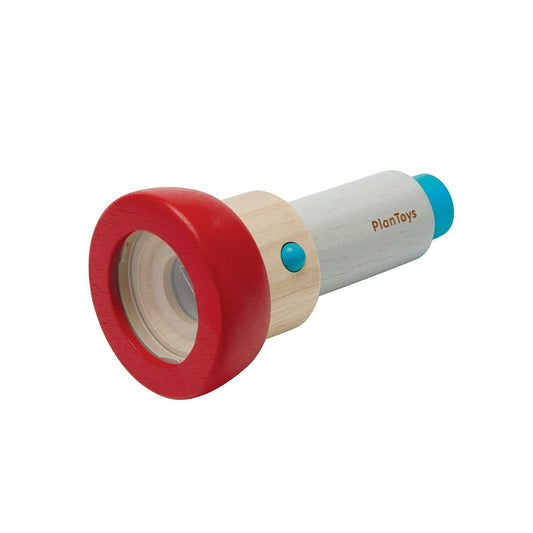 Wooden Toy Kaleidoscope