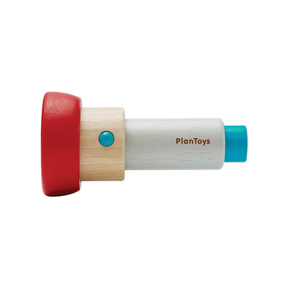 Wooden Toy Kaleidoscope