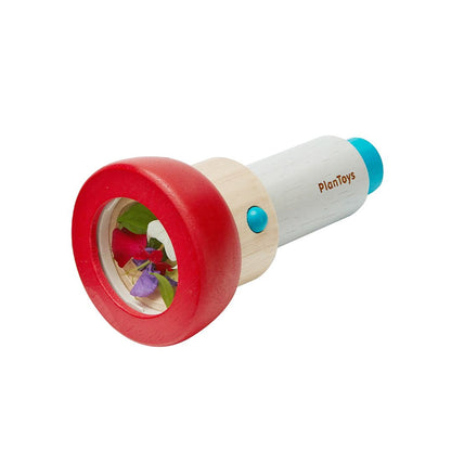 Wooden Toy Kaleidoscope