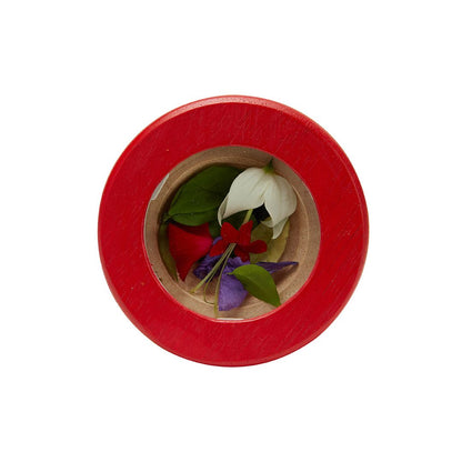 Wooden Toy Kaleidoscope