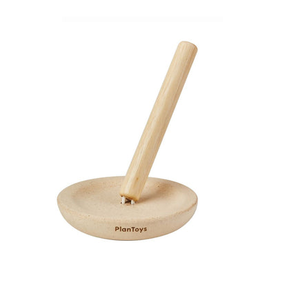 Wooden Stacking Ring - Bear