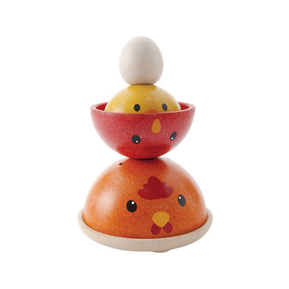 Chicken Nesting Toy