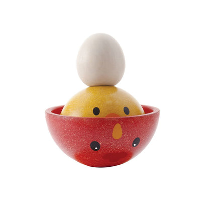 Chicken Nesting Toy