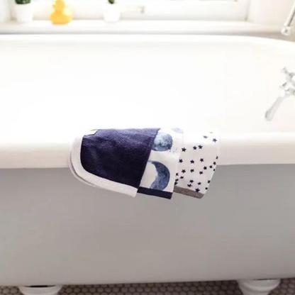 Organic Baby Washcloths Set / 3 Pack - Hello Moon!