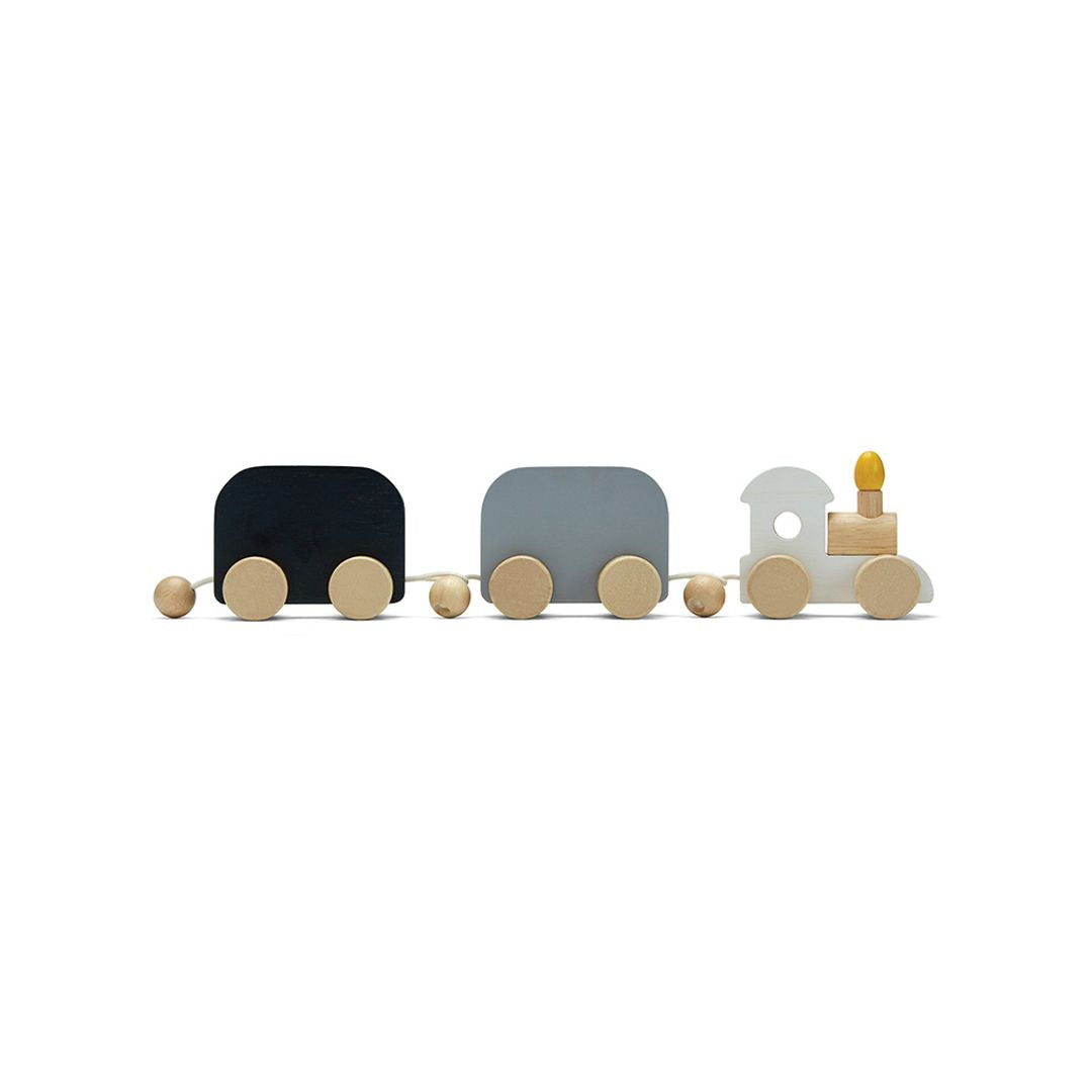 Wooden Toy Celebration Train