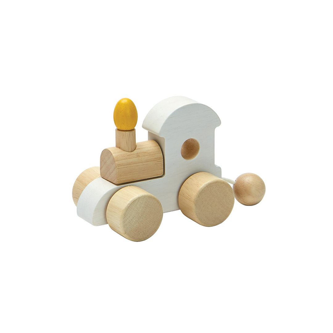Wooden Toy Celebration Train