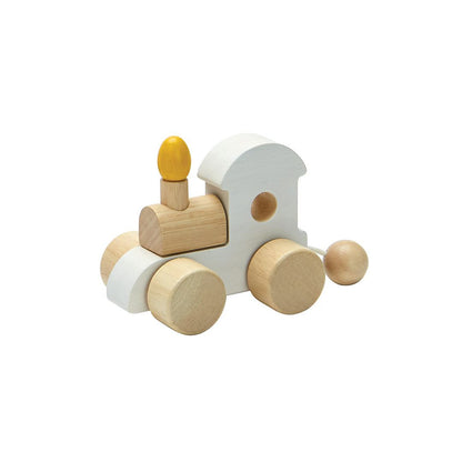 Wooden Toy Celebration Train