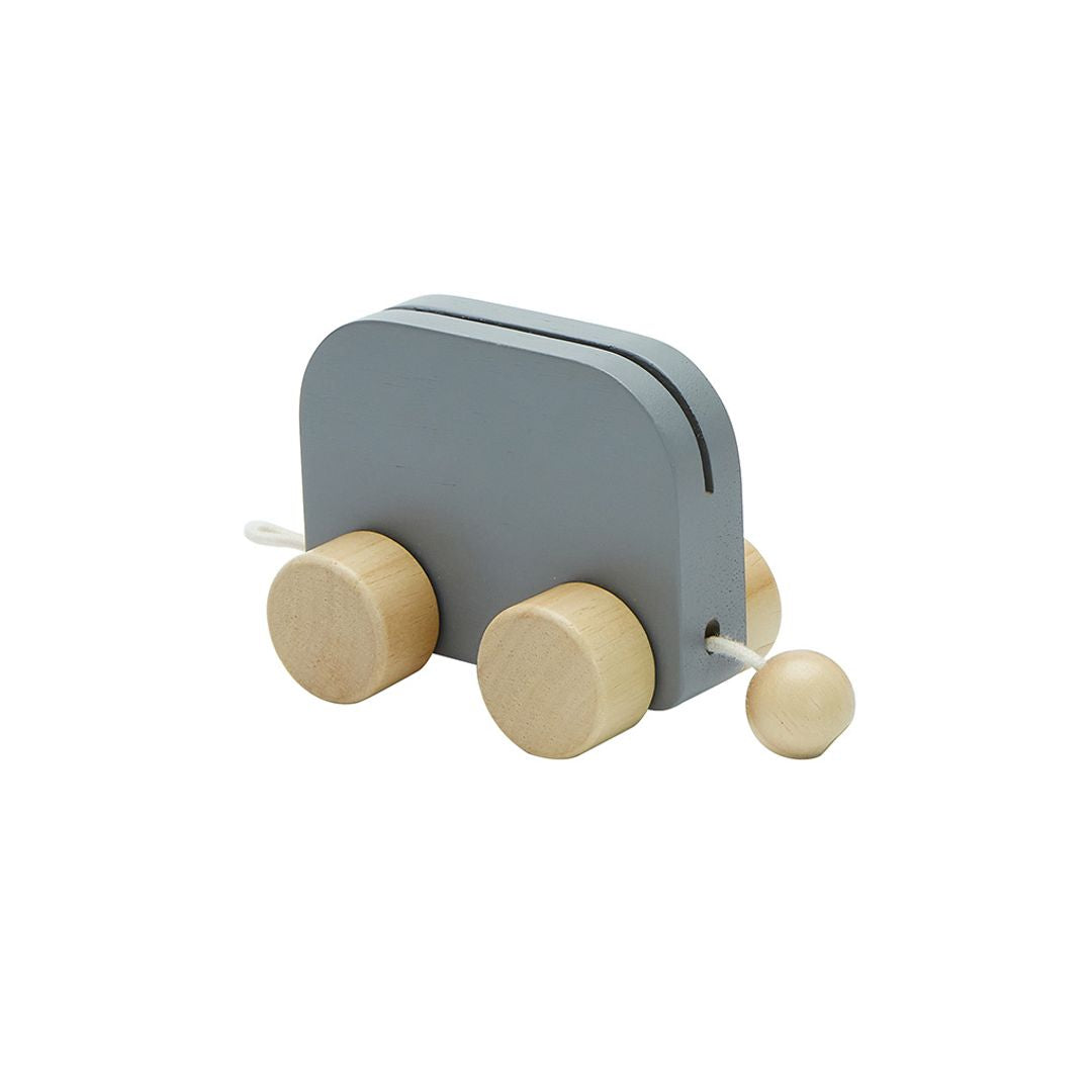 Wooden Toy Celebration Train