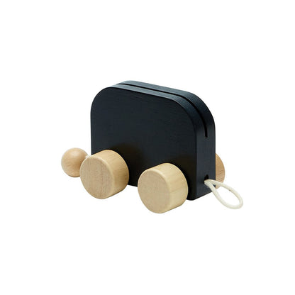 Wooden Toy Celebration Train