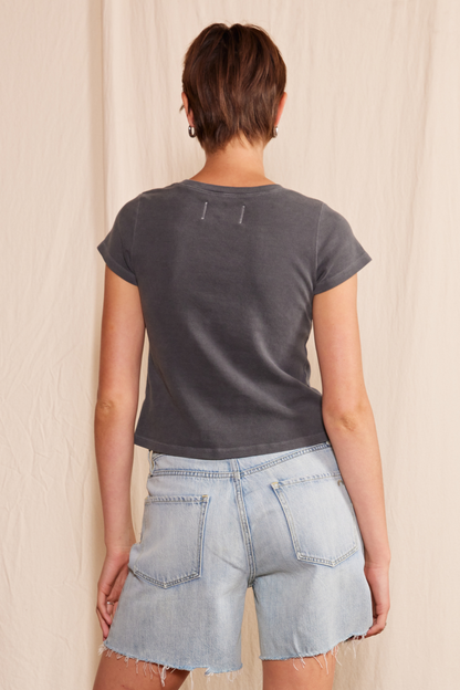Women's Wild and Free Baby Tee