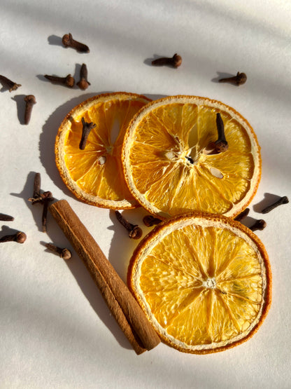 Pomander Simmer Pot Kit - Holiday Stovetop Potpourri