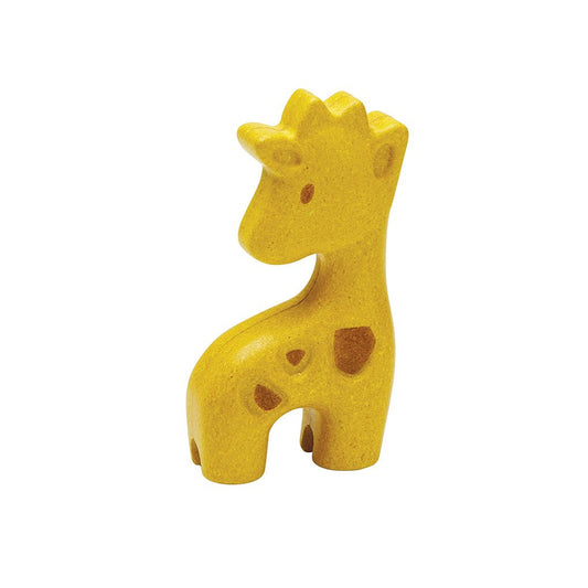 Wooden Toy Giraffe