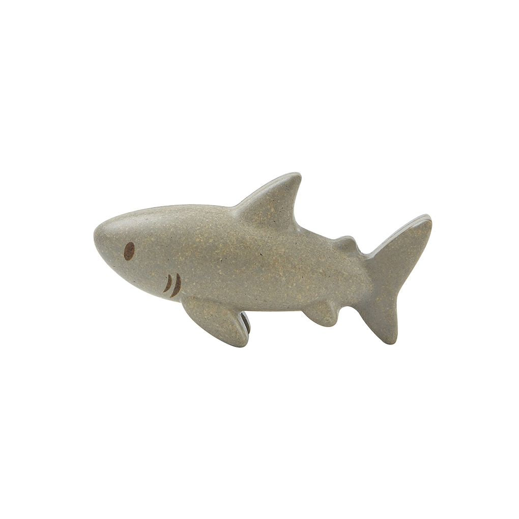 Wooden Shark Toy