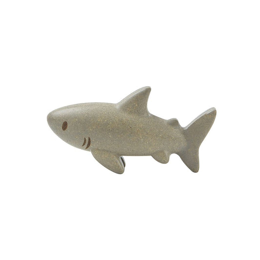 Wooden Shark Toy