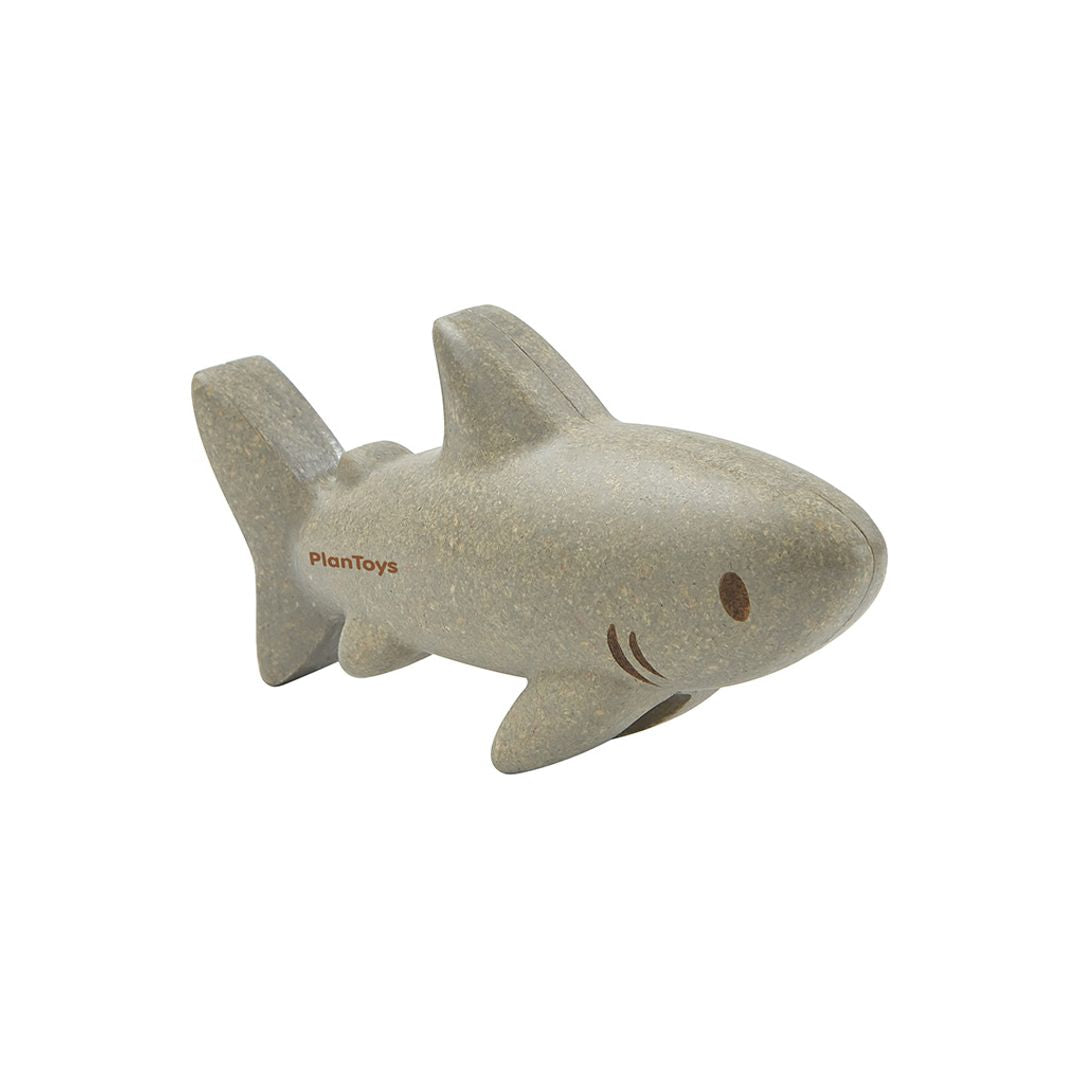 Wooden Shark Toy