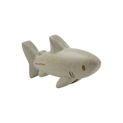 Wooden Shark Toy