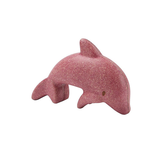 Wooden Toy Dolphin