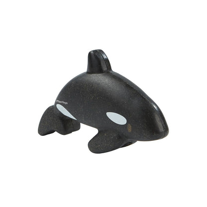 Wooden Toy Orca