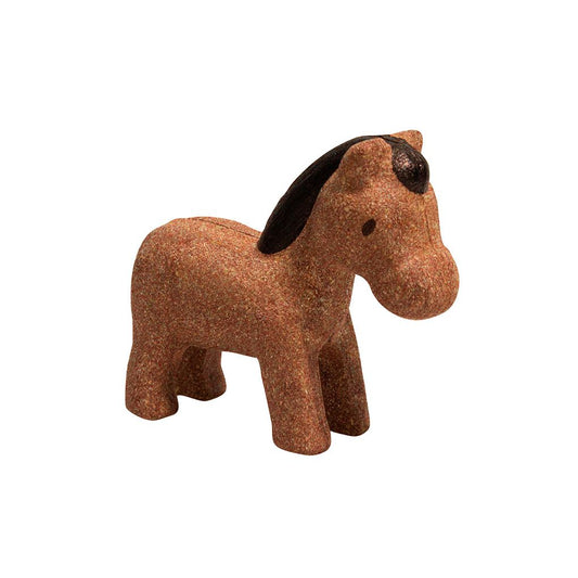 Wooden Toy Horse Figure