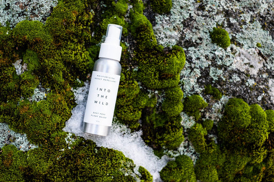 Into the Wild Bug Repellent - Full Size