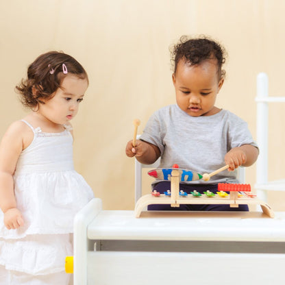 Wooden Toy Musical Set