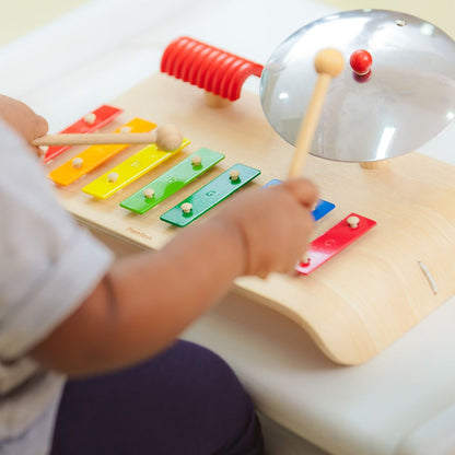 Wooden Toy Musical Set