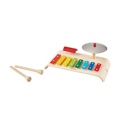 Wooden Toy Musical Set