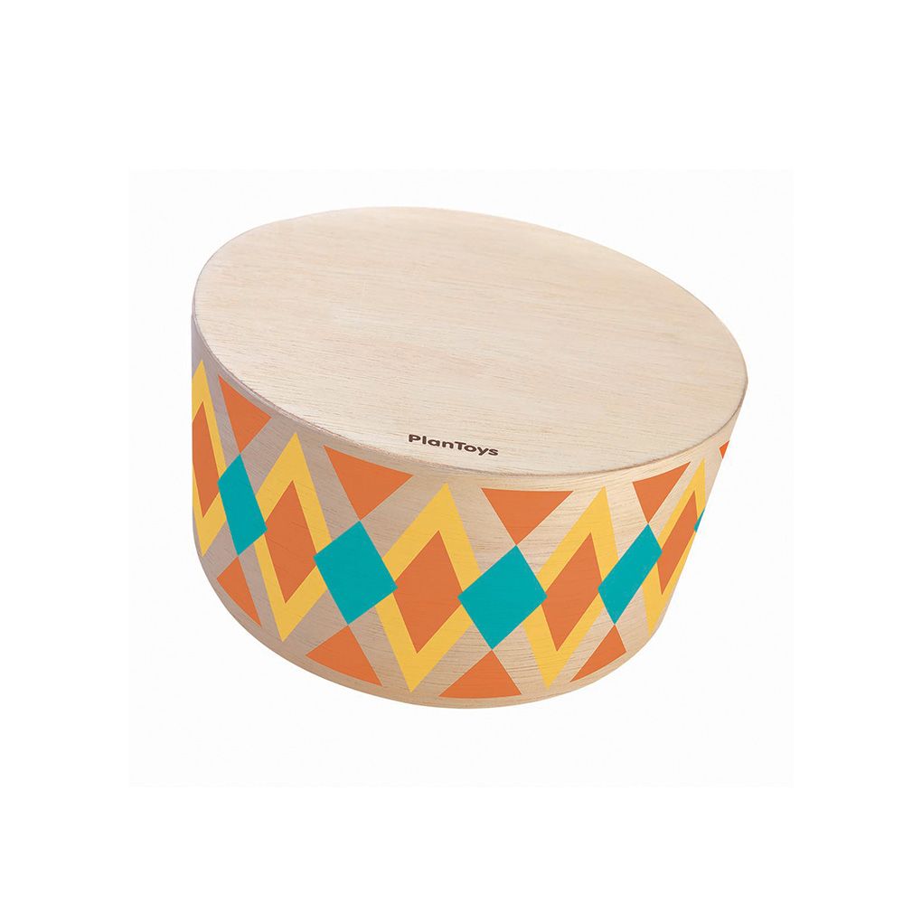 Wooden Toy Rhythm Box