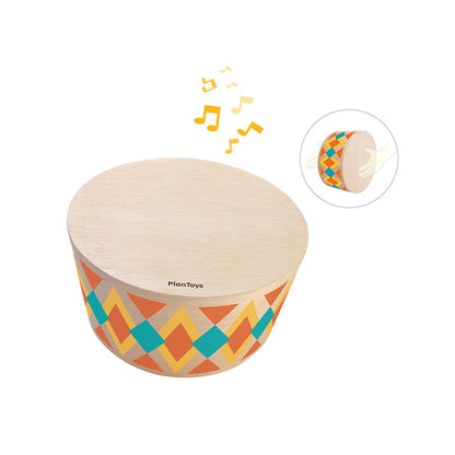Wooden Toy Rhythm Box