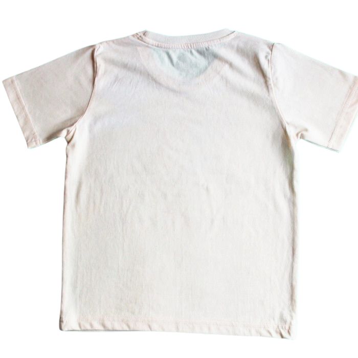 Organic Toddler Graphic Tee Shirt - Happy Trails