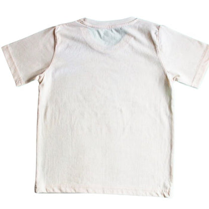 Organic Toddler Graphic Tee Shirt - Happy Trails