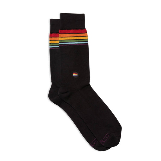 Adult Socks that Save LGBTQ Lives