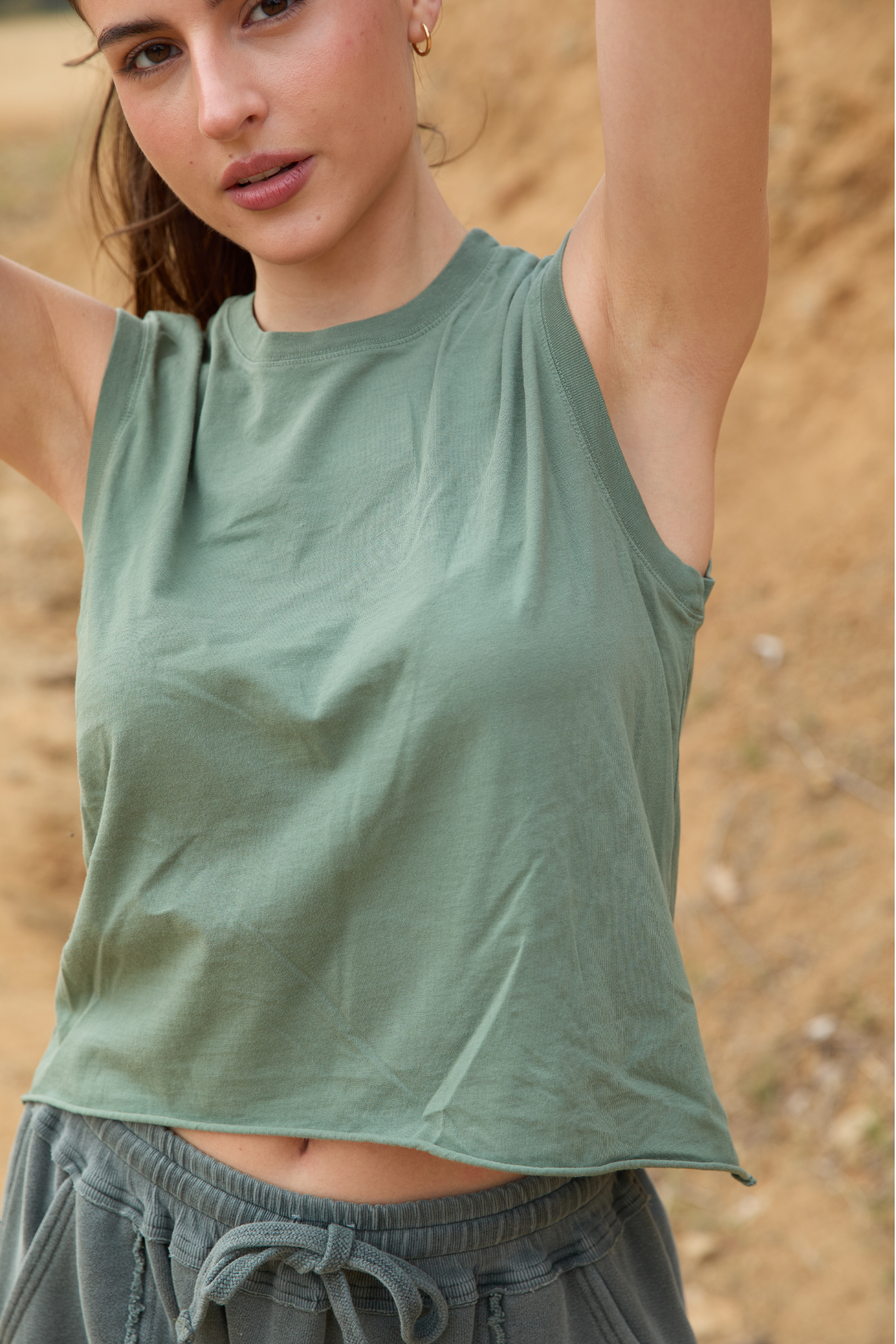 Organic Women's Ana Tank