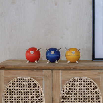 Piggy Bank Yellow - Orchard