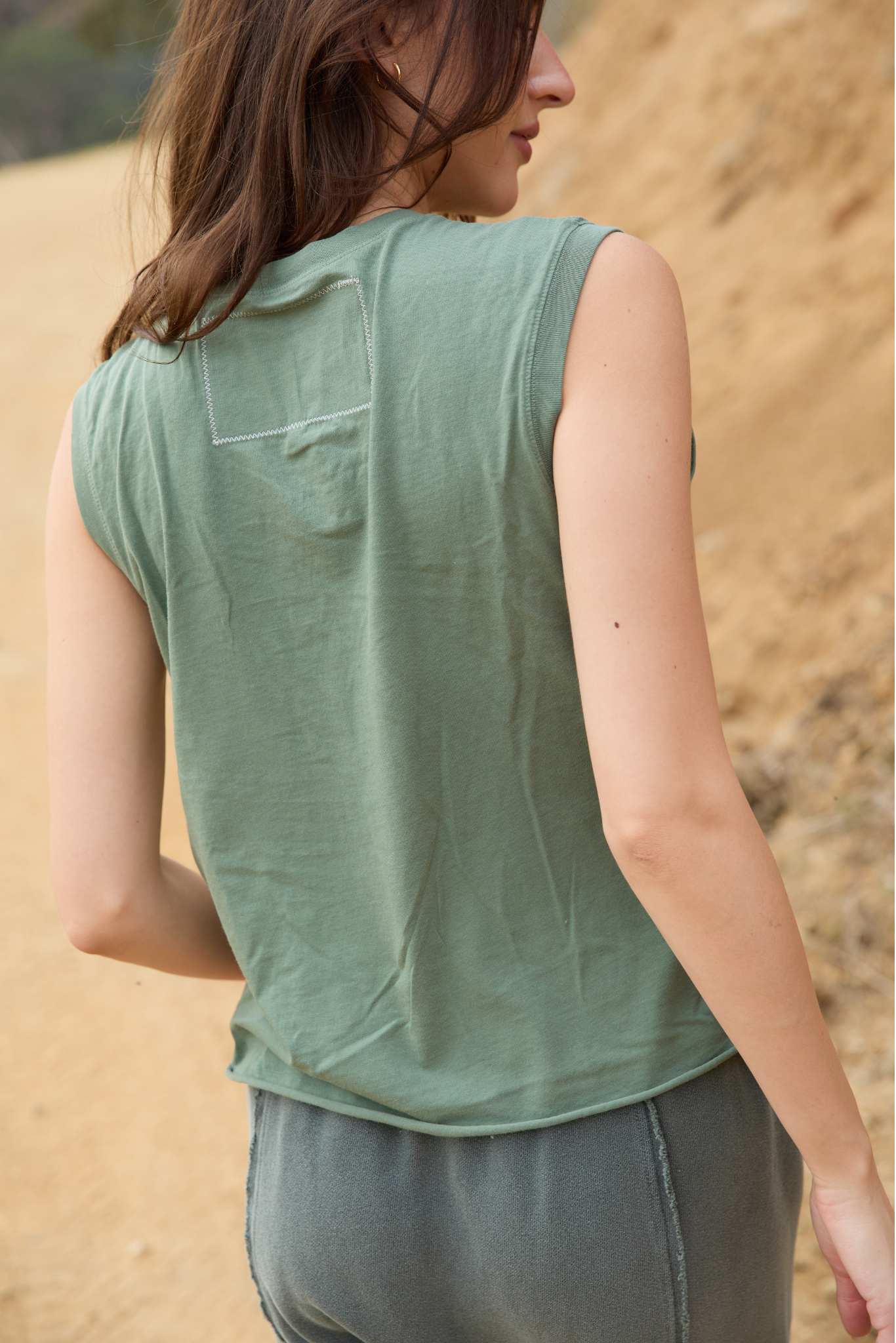 Organic Women's Ana Tank