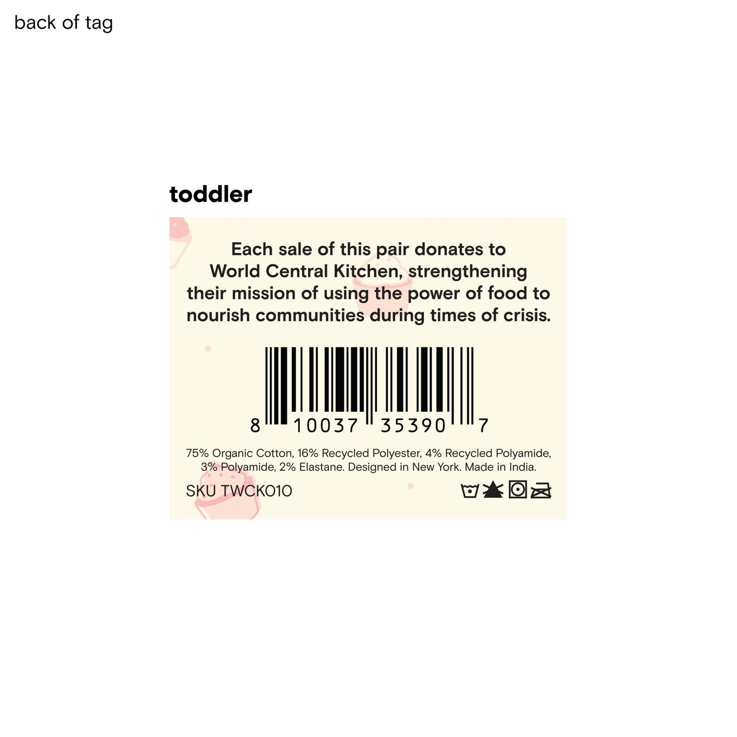 Kids Socks that Provide Meals