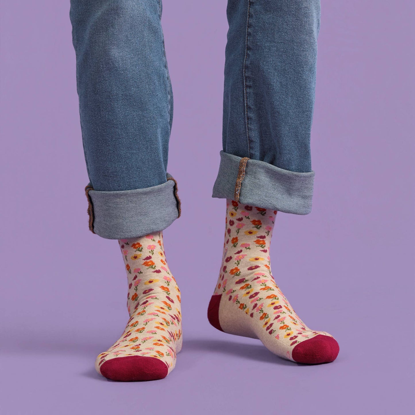 Adult Socks that Support Women's Equality