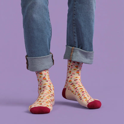 Adult Socks that Support Women's Equality