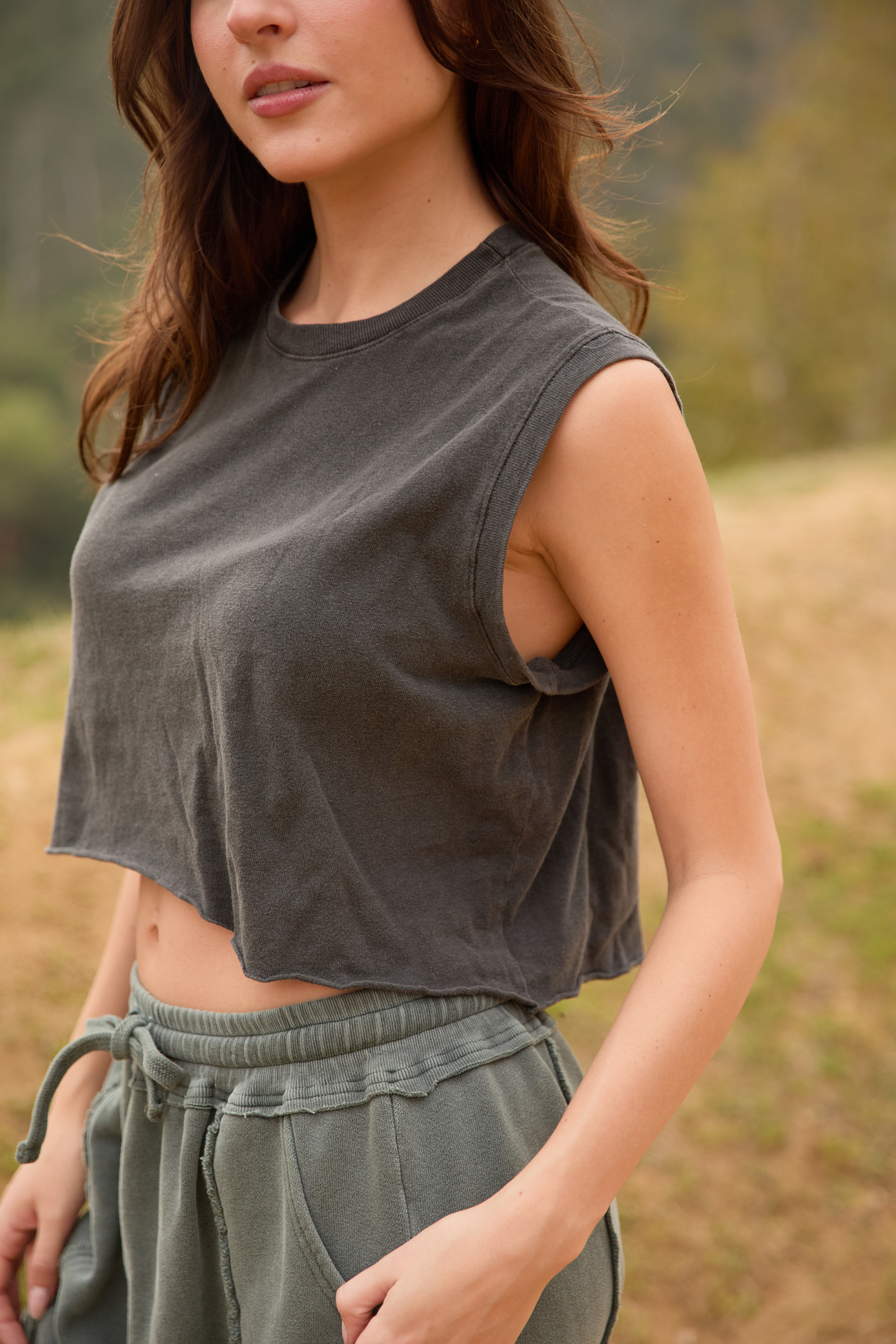 Organic Women's Ana Tank