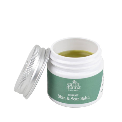 Organic Skin and Scar Balm