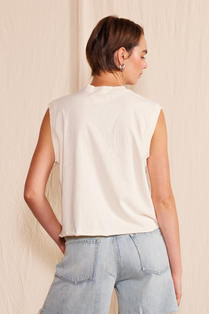 Women's Organic "Howdy" Tank