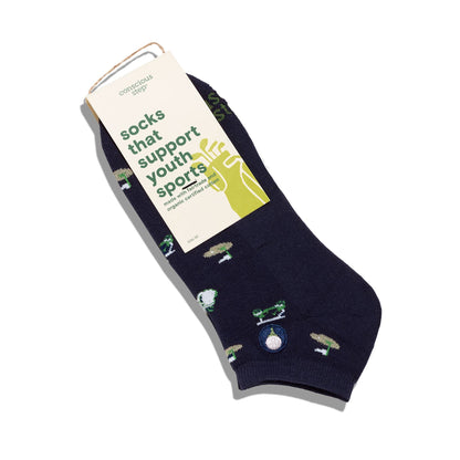 Ankle Socks that Support Youth Sports