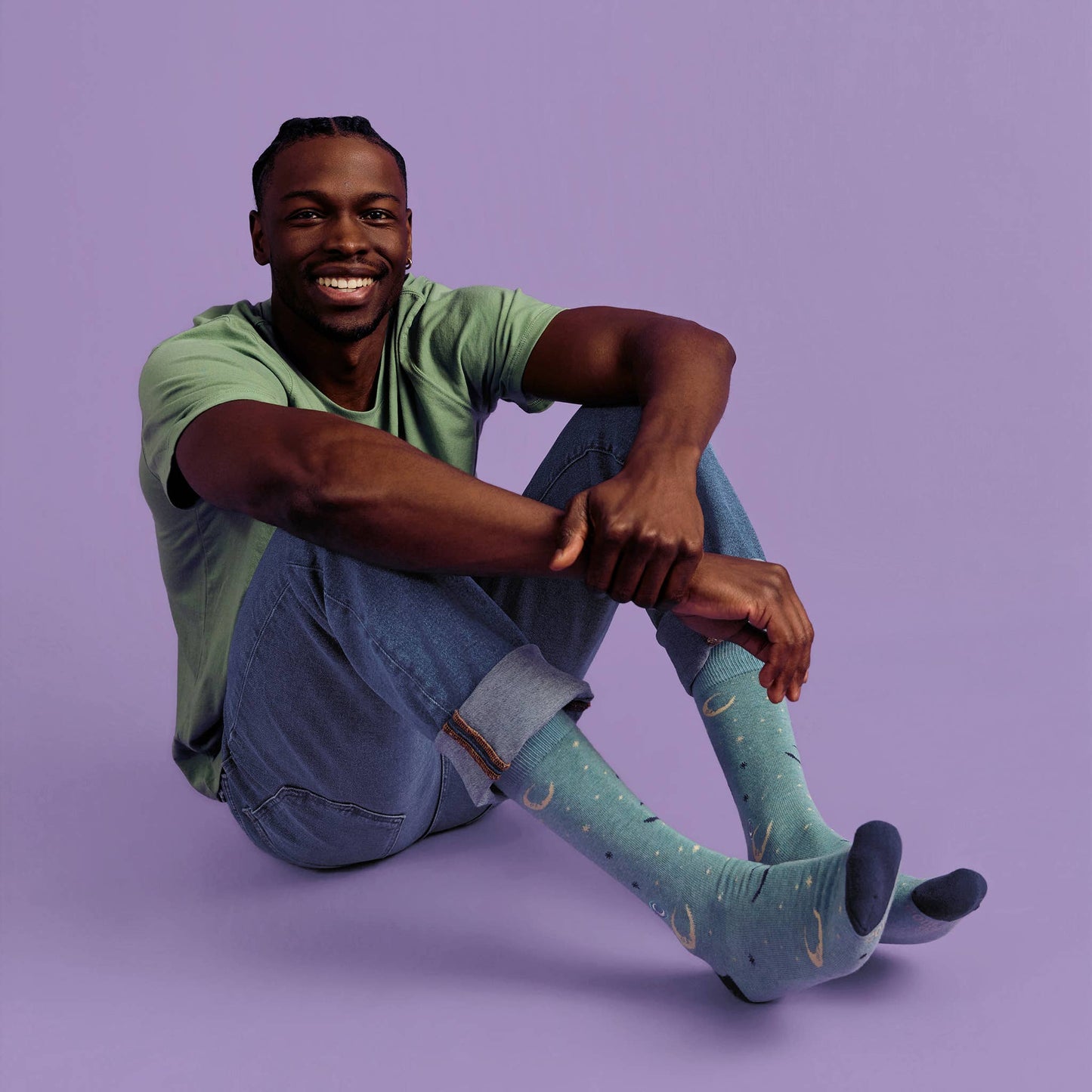 Adult Socks that Support Women's Equality