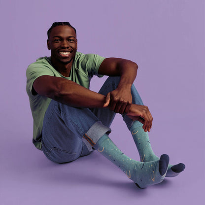 Adult Socks that Support Women's Equality