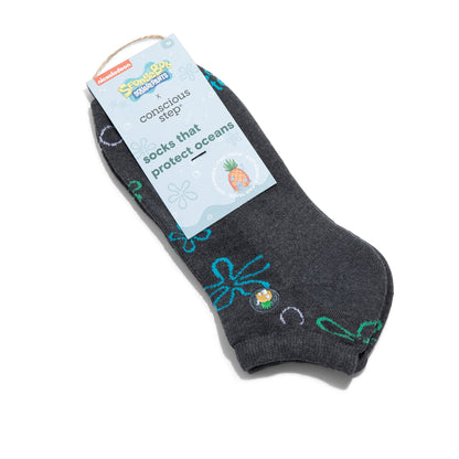 Adult Spongebob Socks that Protect Oceans