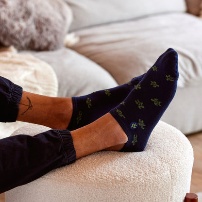 Adult Socks that Protect Turtles