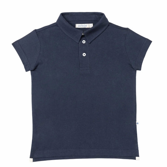Organic Kids Alex Polo T-shirt