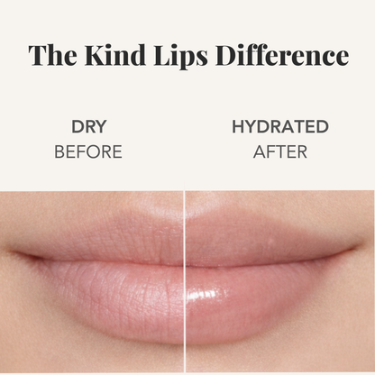 Organic Lip Balm Sweet Mint