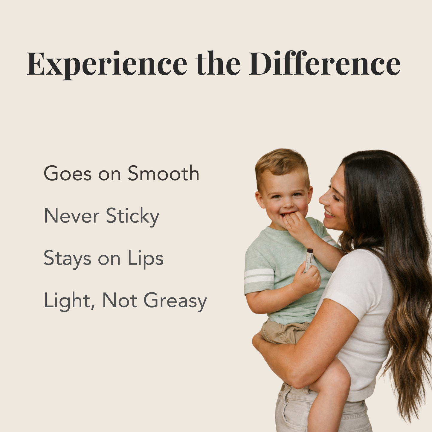 Organic Lip Balm Variety Box - 4 Flavor Sampler