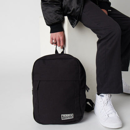 Organic Cotton Earth Backpack